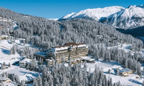 Suvretta House