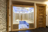 Wanderful Life MontBlanc Refuge Haut de Gamme Hotels in Saint-Gervais-les-Bains