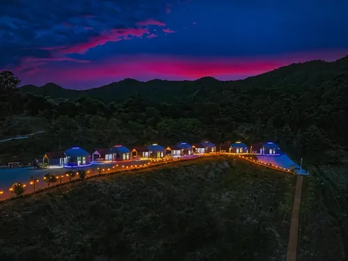 Boseong Glamping The Maru - Wifi