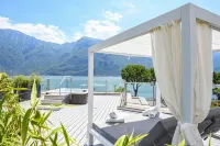 Hotel du Lac - parking