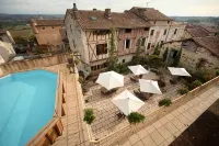 Hotel des Consuls Các khách sạn ở Cordes Sur Ciel