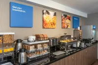Comfort Inn - breakfast