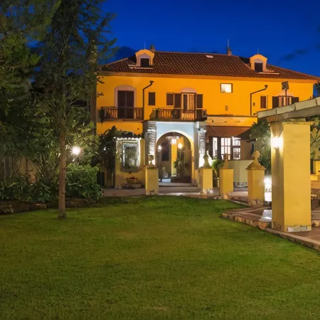 Hotel Villa Rita