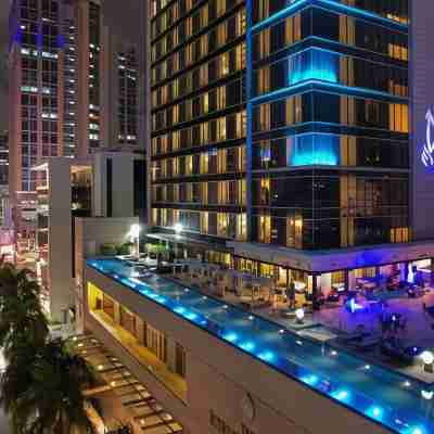 InterContinental Hotels Real Santo Domingo Hotel Exterior