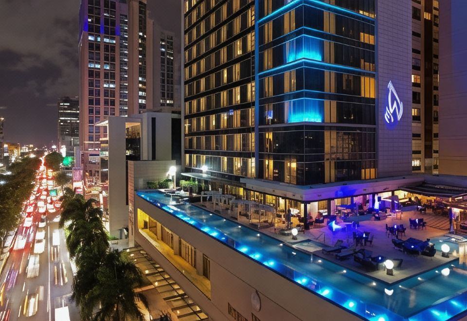 Hotel InterContinental Hotels Real Santo Domingo, Exterior, Hotel Exterior