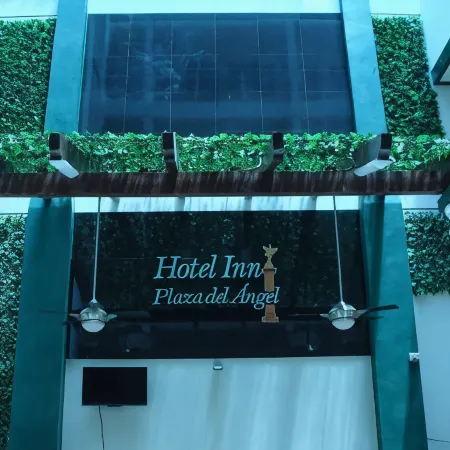 Hotel Inn Plaza del Ángel Chihuahua
