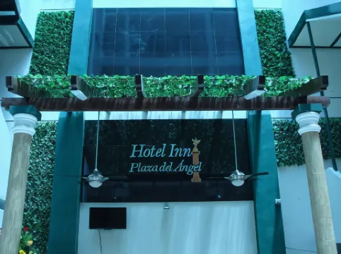 Hotel Inn Plaza del Ángel Chihuahua
