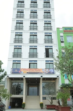 Gold Boutique Hotel Danang