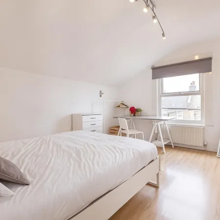 Tooting Broadway Studios & Rooms by PrimeCityHosts Отели рядом с достопримечательностью «Тутинг»