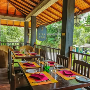 Oak Ray Ella Gap Hotel