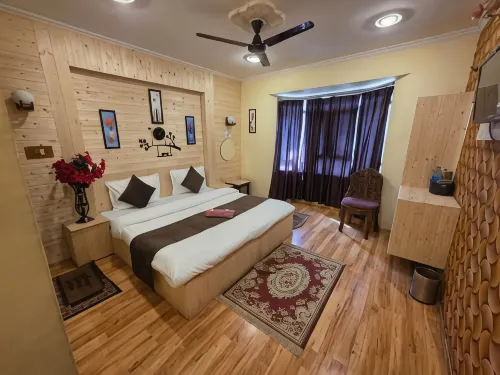 Hotel Young Mamta