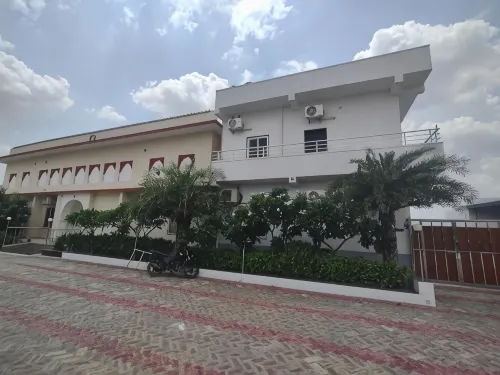Sangam Resort, Pilani 바거 호텔