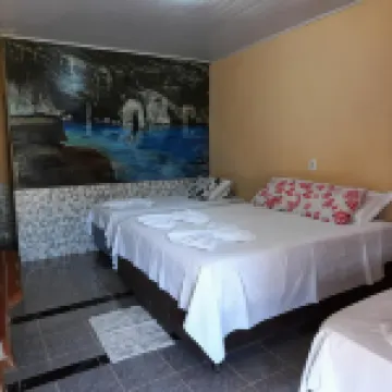 Pousada Estância da Mata Hoteles en 