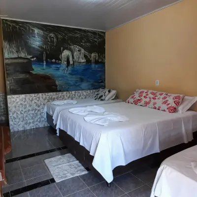 Pousada Estância da Mata Hotels in 