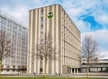 B&B HOTEL Rostock City-West