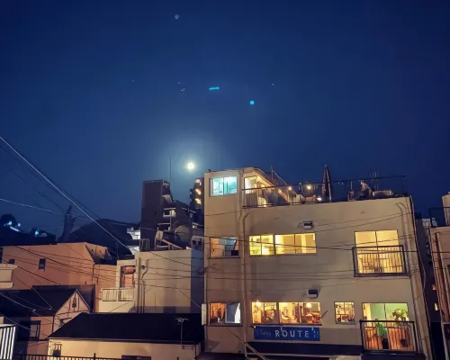 ROUTE - カフェと宿 おすすめ Photos