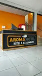 Aroma Hotel Hotels in Telêmaco Borba