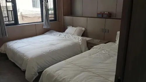 Xingqiba Hot Springs Homestay (Tangquan East Road)