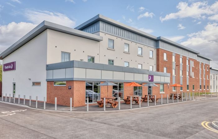 Premier Inn Pickering