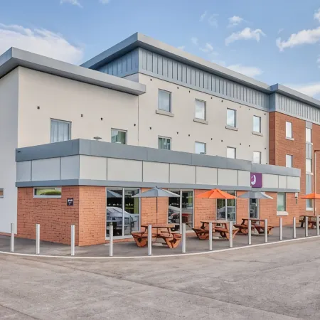 Premier Inn Pickering Hotels in Pickering