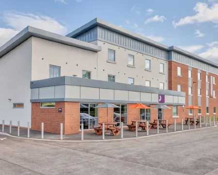 Premier Inn Pickering Hotels in Pickering