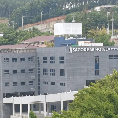 Geoje Island B&B Hotel