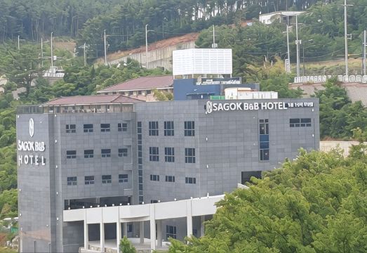 사곡B&B호텔의 모던한 인테리어