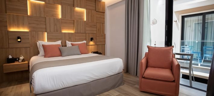 Old Port Hotel Hotele w: Limassol