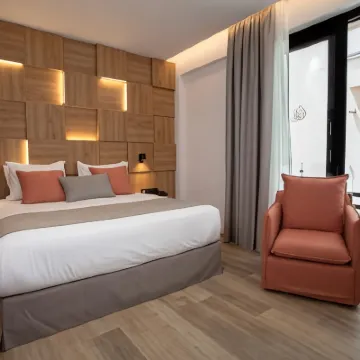 Old Port Hotel Hotels near Cyprus University of Technology