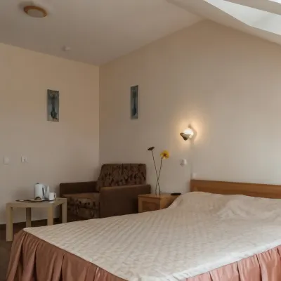 Vestnik Hotels near The resort "Staraya Russa"