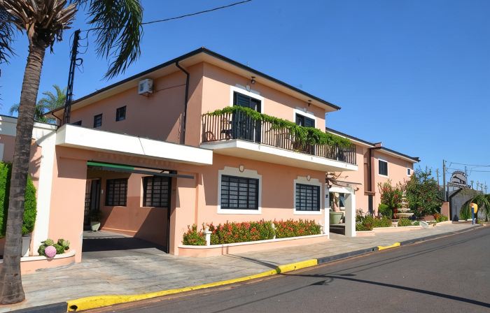 Hotel São Marcos Orlândia SP