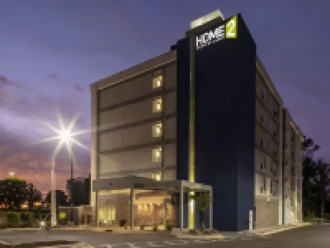 Home2 Suites by Hilton Salisbury Hotels in Salisbury