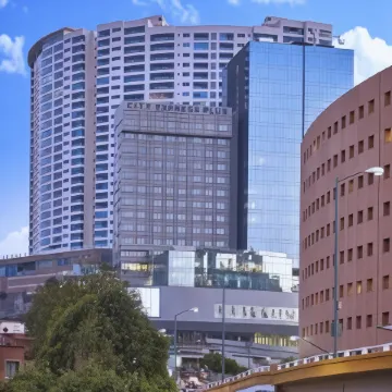 墨西哥城英特洛馬斯萬豪城市快捷普拉斯酒店