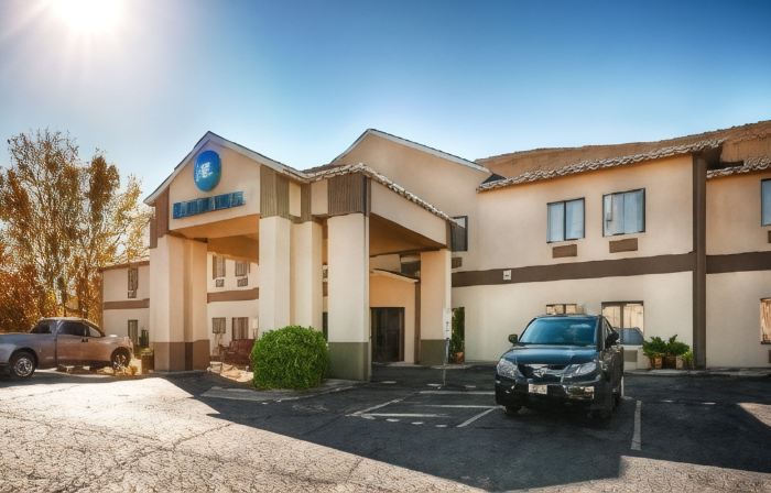 Best Western Clearlake Plaza