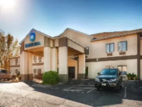Best Western Clearlake Plaza Hoteles en Springfield
