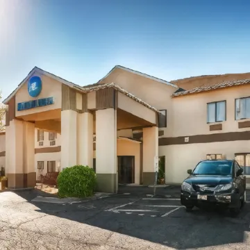 Best Western Clearlake Plaza