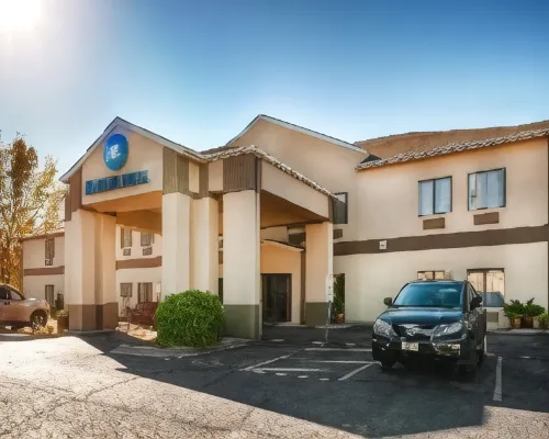 Best Western Clearlake Plaza Hotels in Springfield