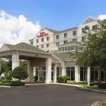 Hilton Garden Inn Tampa North Hotels in Hillsborough County