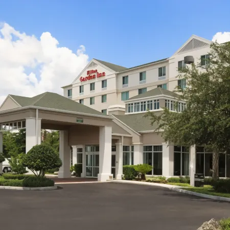 Hilton Garden Inn Tampa North