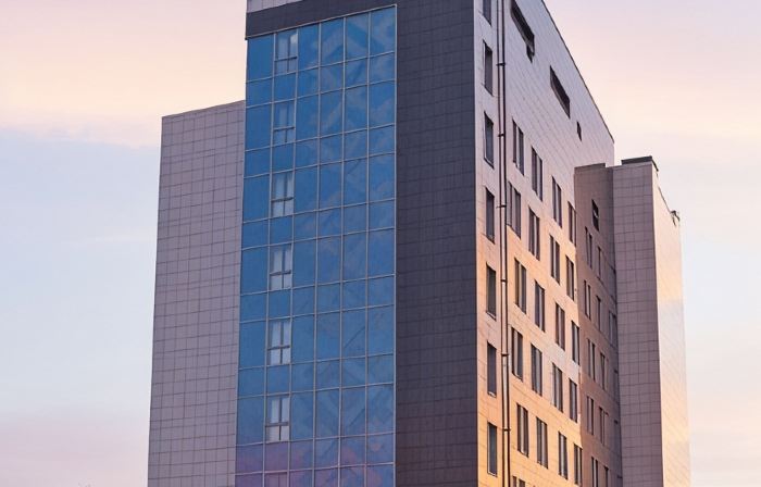 Hampton by Hilton Ufa