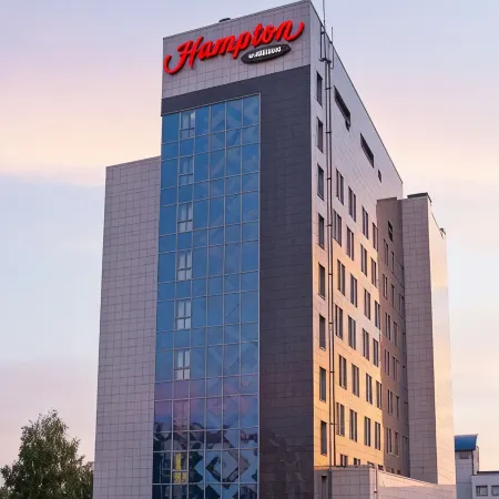 Hampton by Hilton Ufa (Хэмптон Хилтон Уфа)