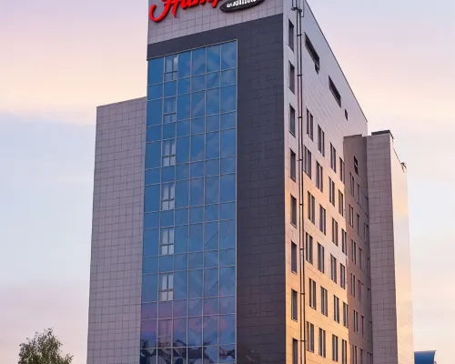 Hampton by Hilton Ufa Hotels in Ufa
