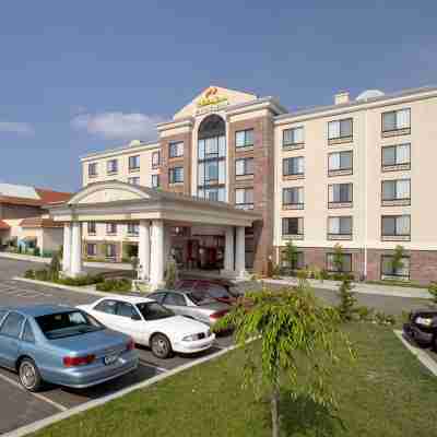 溫德姆花園 伊利 Hotel Exterior