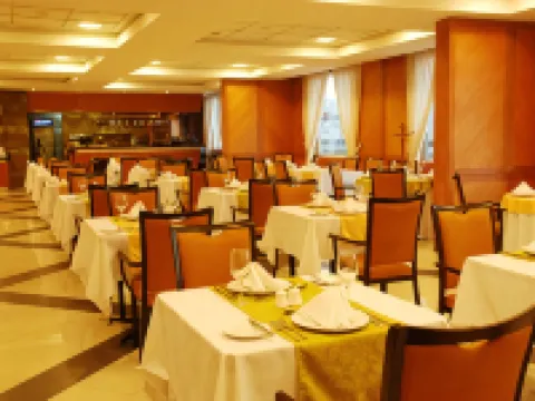 聖地亞哥德阿爾馬格羅瓦爾帕萊索酒店 瓦爾帕萊索酒店