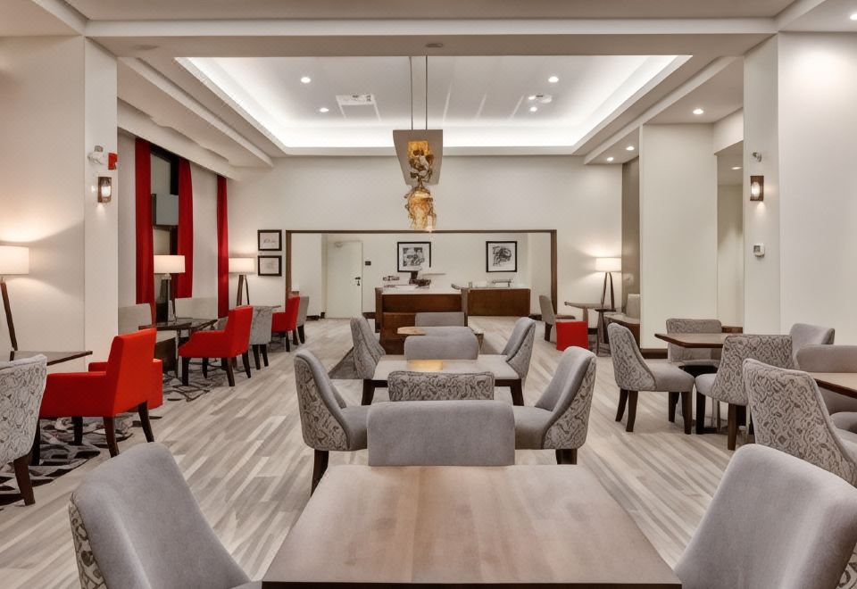 햄프턴 인 수영장