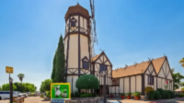 Best Western Andersens Inn