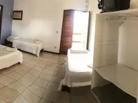 ポウサダ ドス ジラソイス プラドのホテル