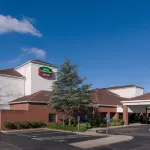 คอร์ทยาร์ดบายแมริออท นิวเฮเวน ออเรนจ์-มิลฟอร์ด โรงแรมใน