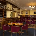 萊比錫城維克特雷斯登斯飯店 - 酒吧