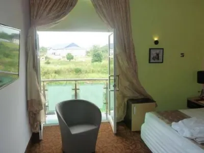 The Gates Luxury Apartments Hotels near Enugu zoo wonderland Akwuke Beach